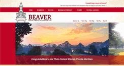 Desktop Screenshot of beaverpa.us